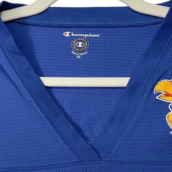 University of Kansas football jersey smithburg - Picture 6 of 15